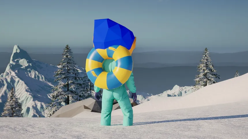 Скриншот 1 к игре TOTALLY TUBERZ
