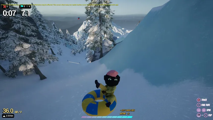Скриншот 3 к игре TOTALLY TUBERZ
