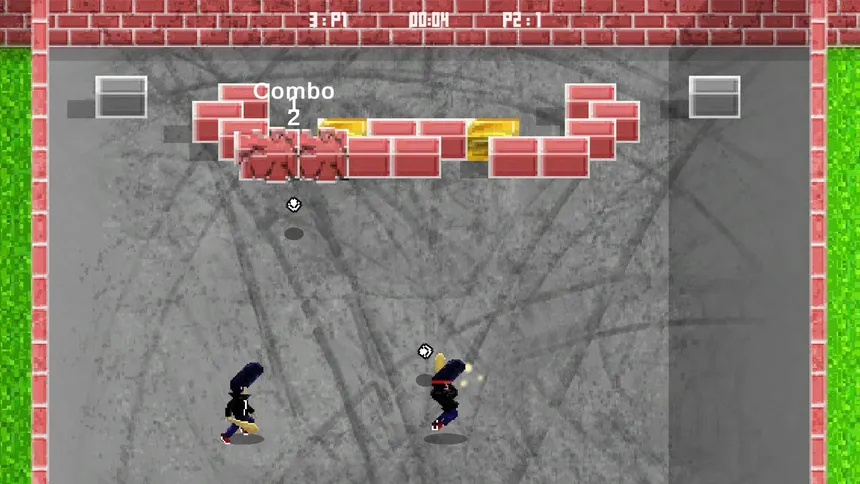 Скриншот 3 к игре B-Ricky High School