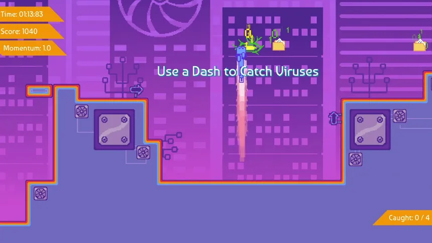 Скриншот 3 к игре ZoomCat