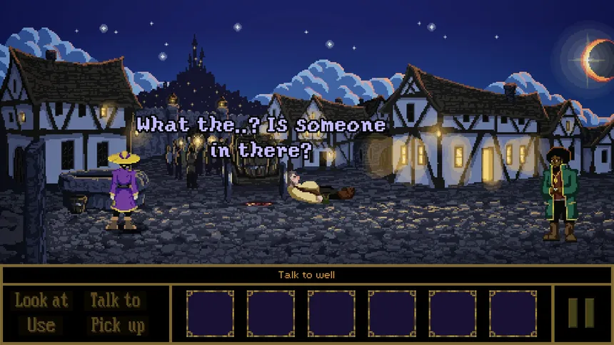 Скриншот 2 к игре Arcane Eclipse