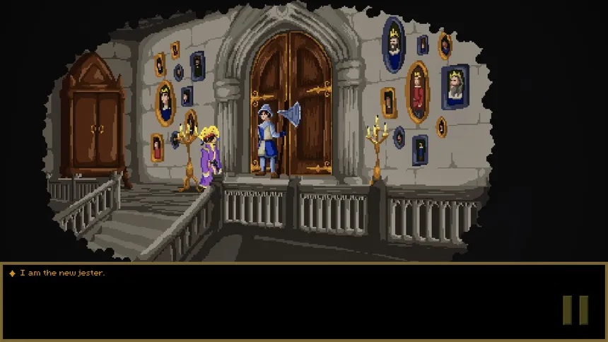 Скриншот 4 к игре Arcane Eclipse