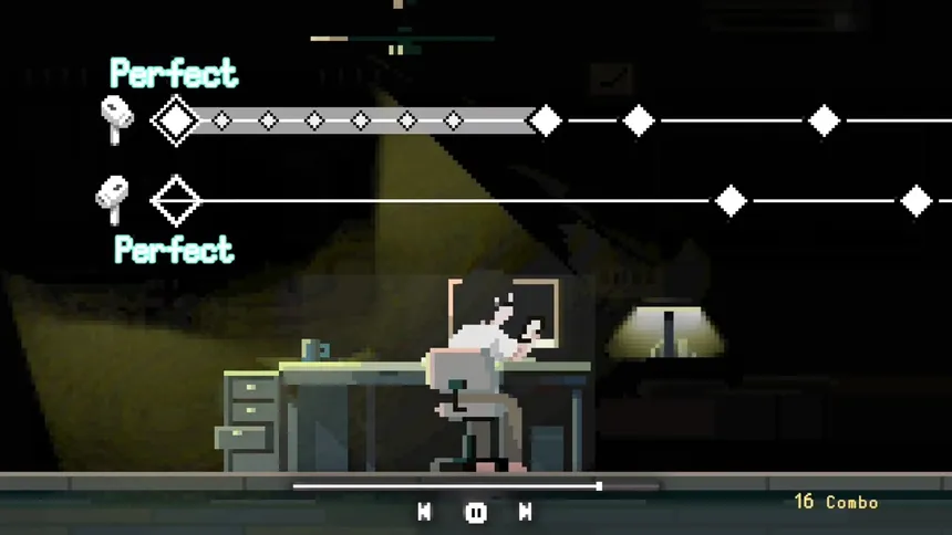 Скриншот 3 к игре Noise Canceler