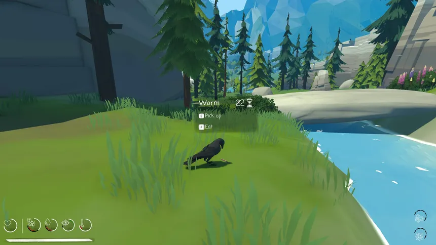 Скриншот 1 к игре Migration