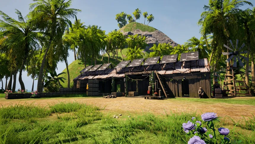 Скриншот 1 к игре Dig Island