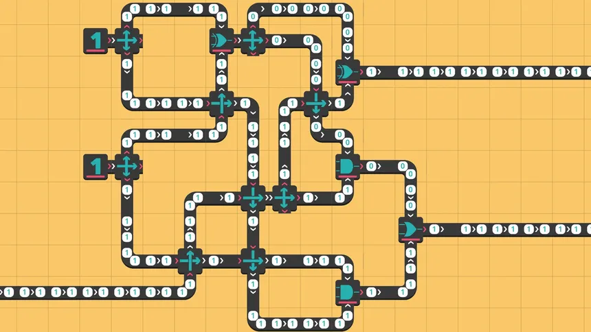 Скриншот 3 к игре Another Game About Automation