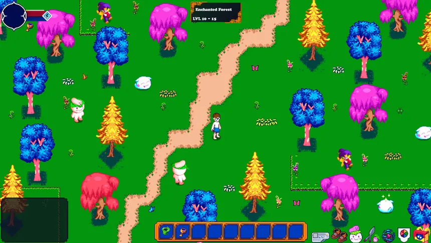 Скриншот 1 к игре Ergo Sum