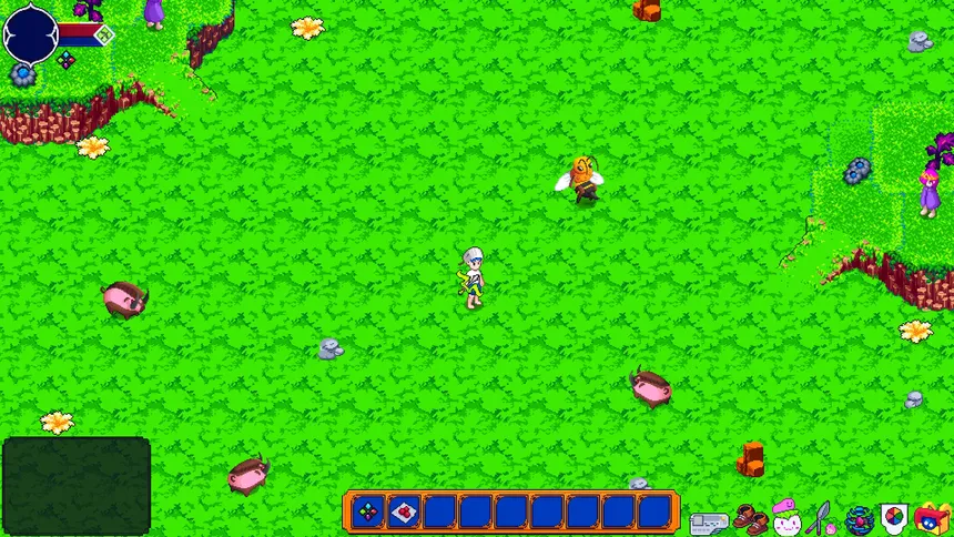 Скриншот 2 к игре Ergo Sum