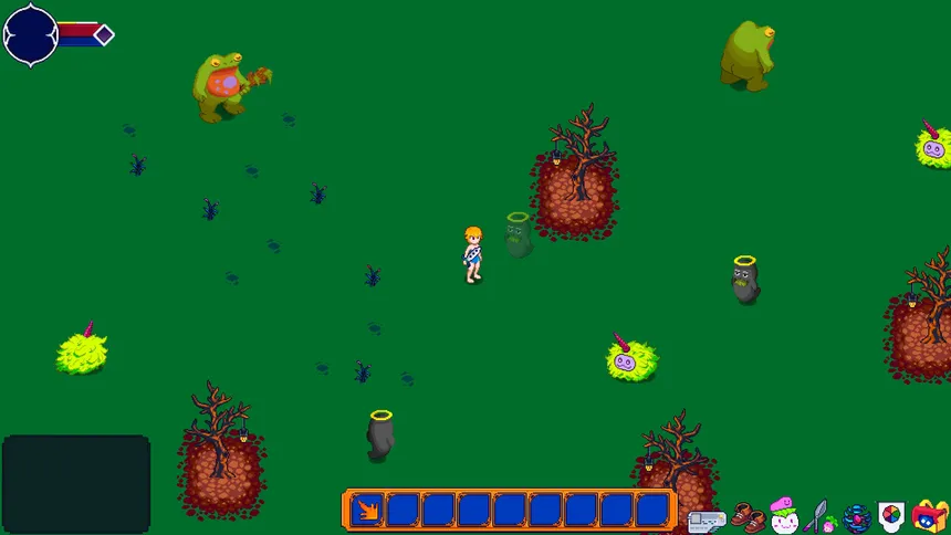Скриншот 4 к игре Ergo Sum