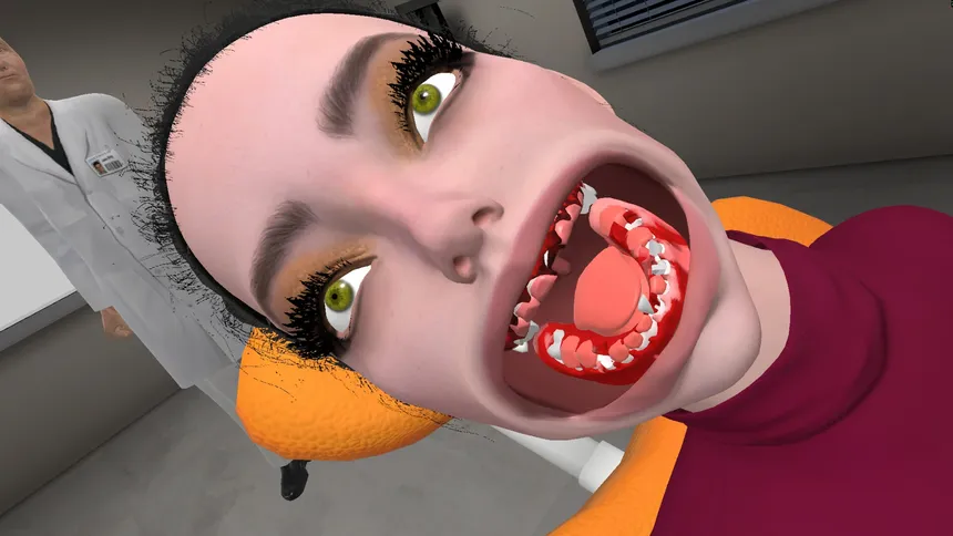 Скриншот 5 к игре Dentist Simulator 2