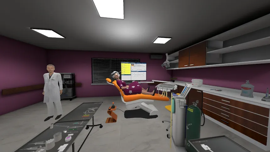 Скриншот 7 к игре Dentist Simulator 2