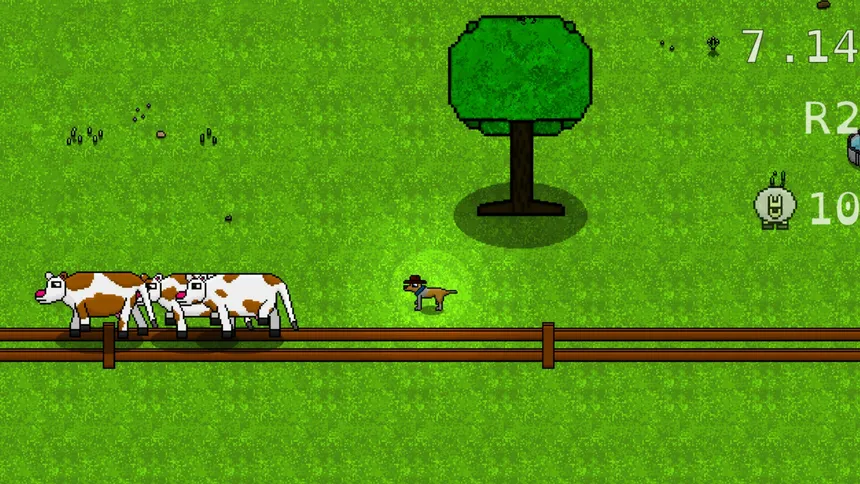 Скриншот 6 к игре Bush Dog