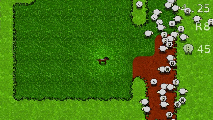 Скриншот 7 к игре Bush Dog