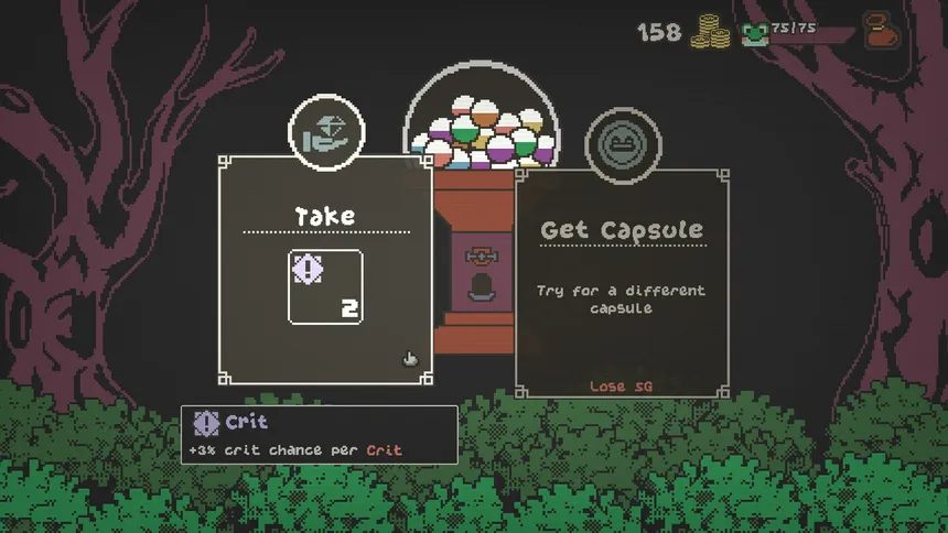 Скриншот 6 к игре Ribbit Rogue
