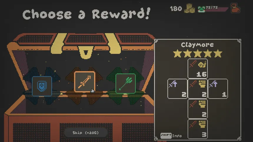 Скриншот 8 к игре Ribbit Rogue