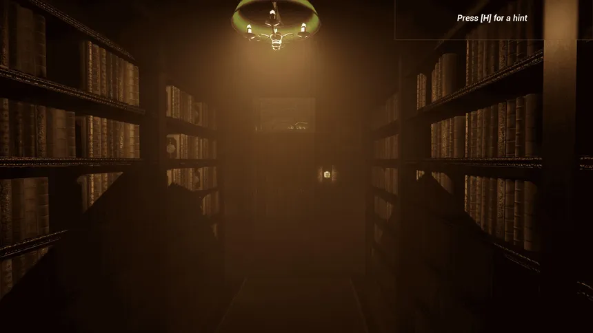 Скриншот 1 к игре The House: Mystery Escape