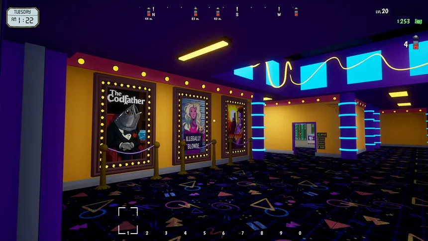 Скриншот 1 к игре Rewind 99