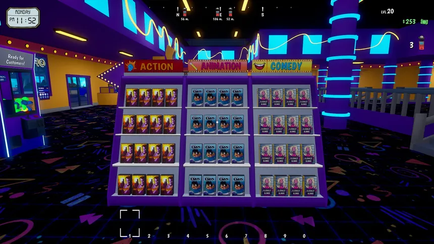Скриншот 8 к игре Rewind 99