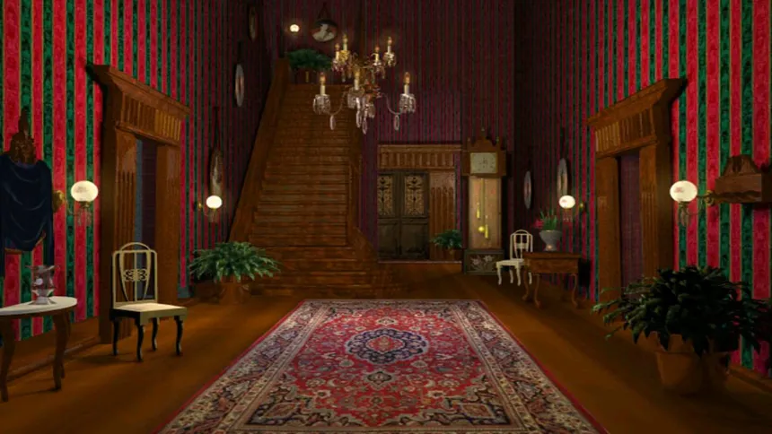 Скриншот 2 к игре Intrigue At Oakhaven