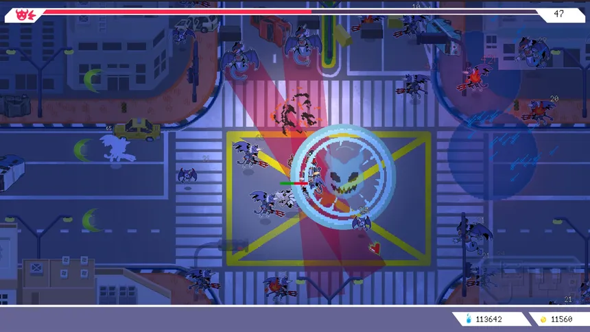 Скриншот 1 к игре Demondemon Demon Tamer