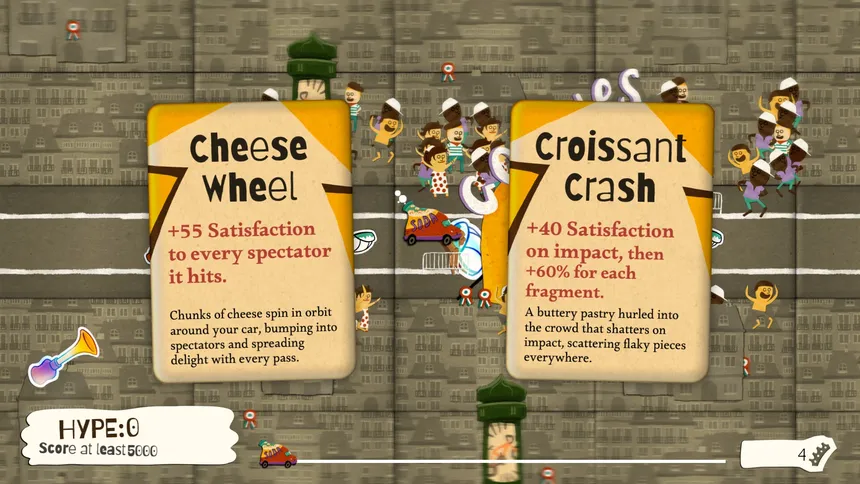 Скриншот 3 к игре Caravane