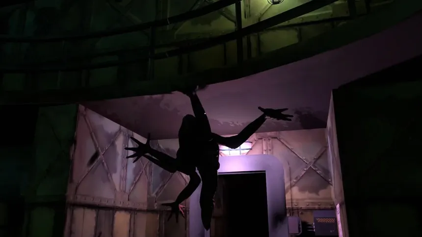 Скриншот 2 к игре The Undermind