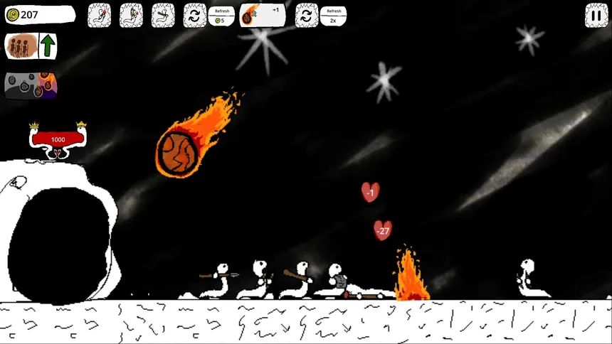 Скриншот 2 к игре Battle of the Bookworms
