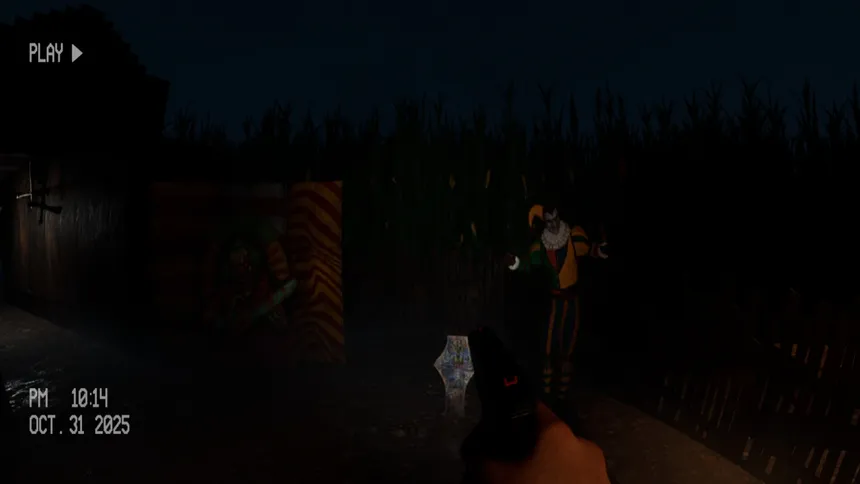 Скриншот 1 к игре Field Of Screams