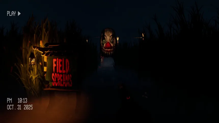 Скриншот 4 к игре Field Of Screams