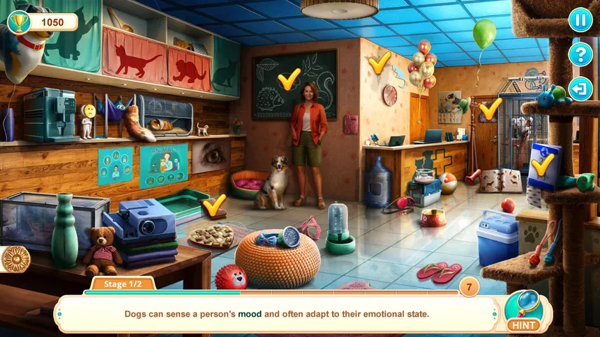 Скриншот 2 к игре Дом для Друзей: Любящие Лапки Коллекционное издание