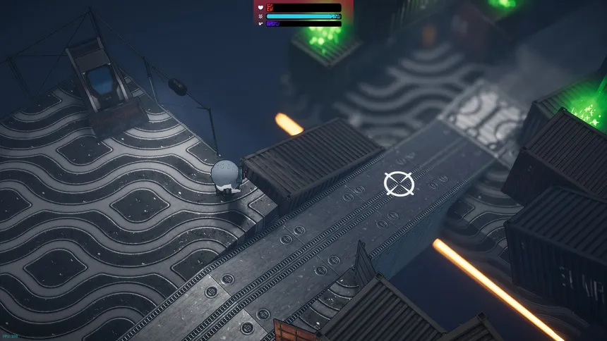 Скриншот 8 к игре STEEL FORCE: Top Down Shooter