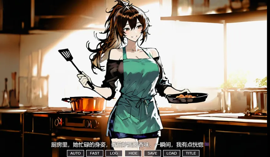 Скриншот 6 к игре 伪人女友又怎么了？