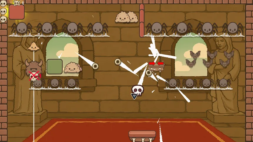 Скриншот 2 к игре Skullbreaker