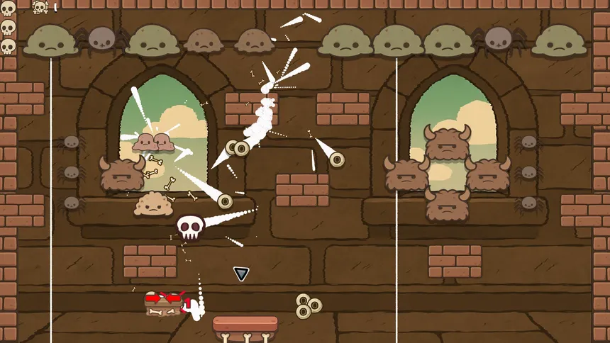 Скриншот 3 к игре Skullbreaker