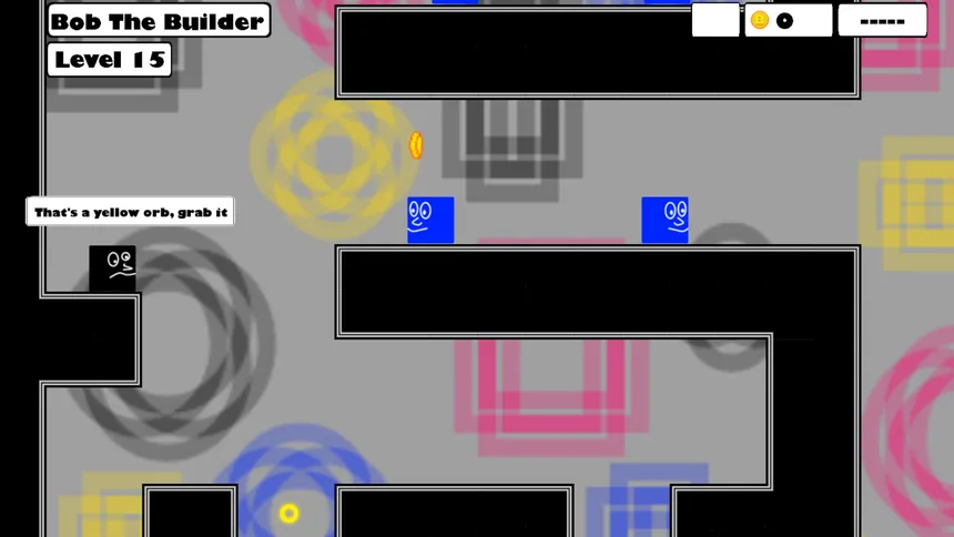 Скриншот 3 к игре Blockhead