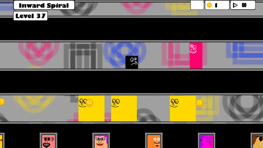 Скриншот 4 к игре Blockhead