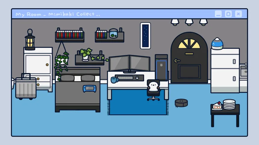 Скриншот 4 к игре Mimikaki Collect