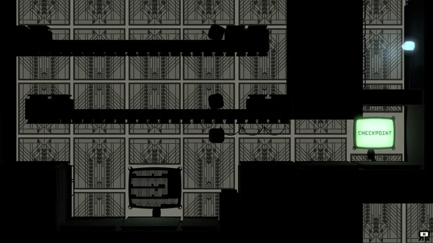 Скриншот 2 к игре SQUARE PILL ESCAPE !!