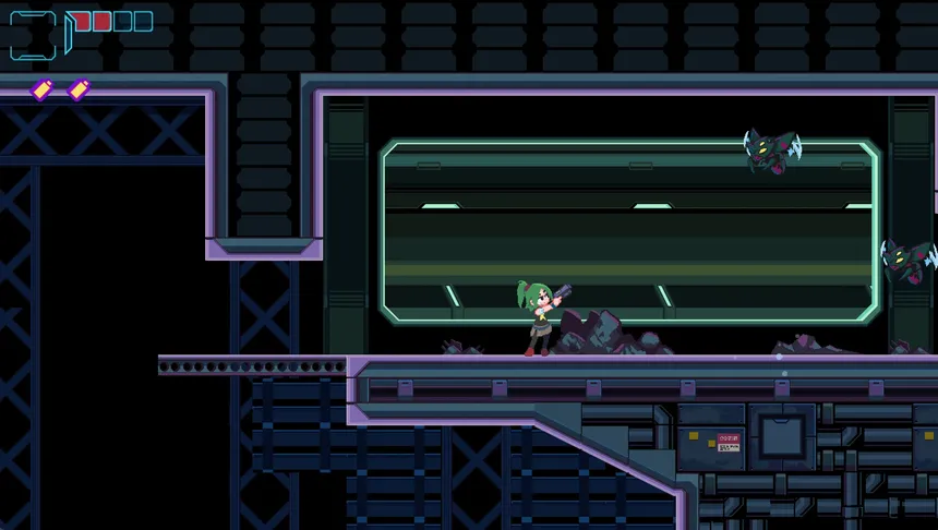 Скриншот 2 к игре Code: Elyse