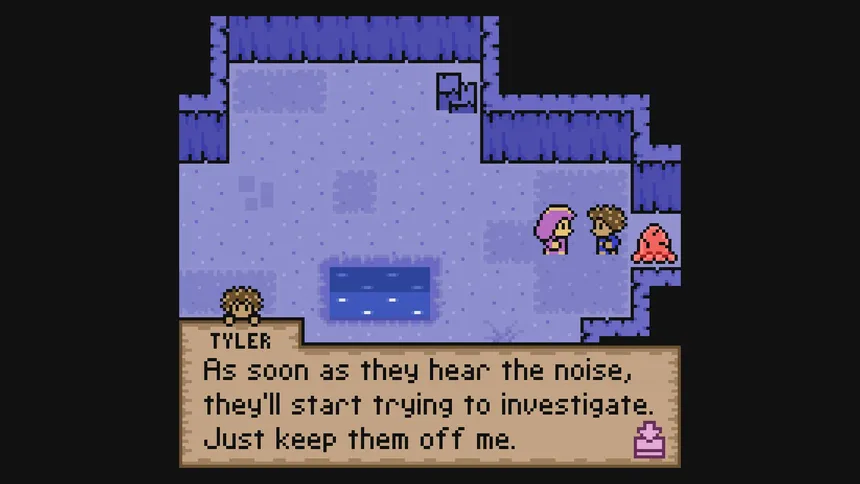 Скриншот 6 к игре May and the Amazing Bouquet