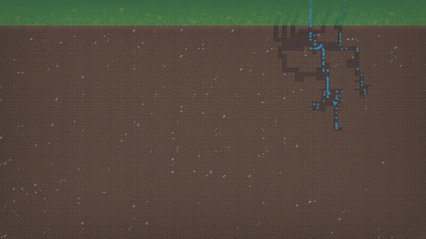 Скриншот 5 к игре Desktop Ant Farm Simulator