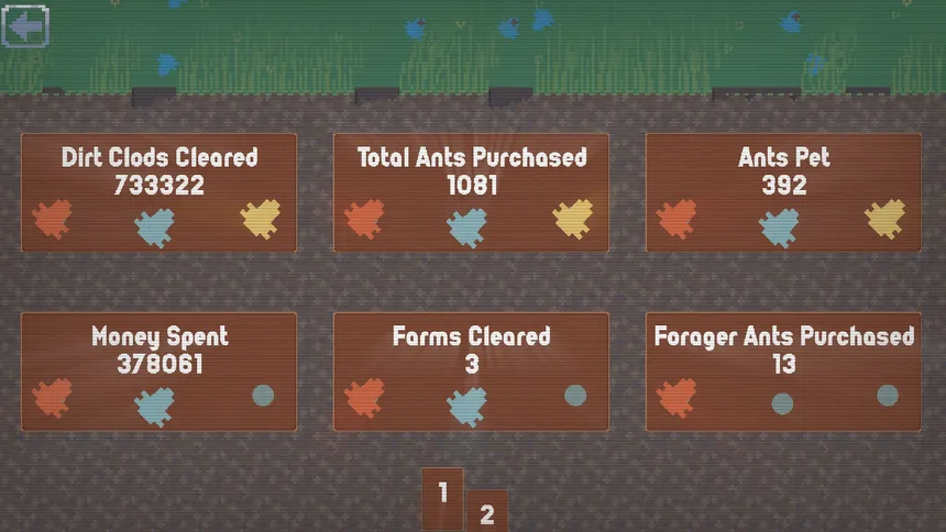Скриншот 7 к игре Desktop Ant Farm Simulator