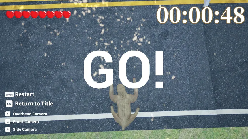 Скриншот 1 к игре Go! Sloth