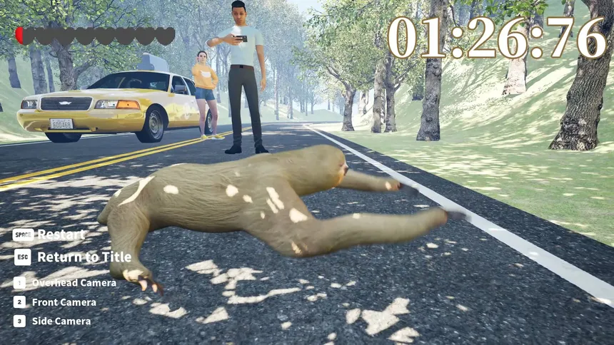 Скриншот 3 к игре Go! Sloth