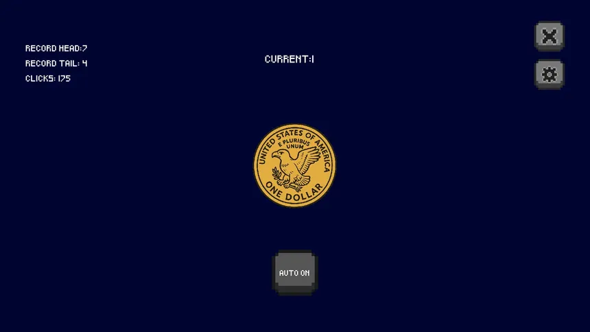 Скриншот 2 к игре The Coin