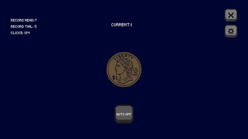 Скриншот 3 к игре The Coin