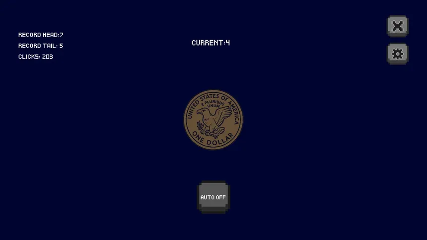 Скриншот 4 к игре The Coin