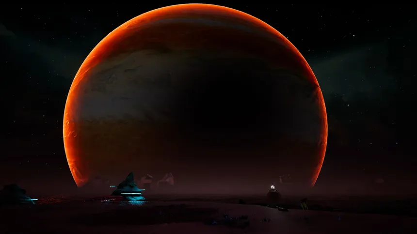 Скриншот 7 к игре 异星漂流