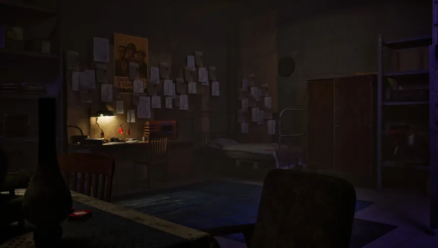 Скриншот 3 к игре Northflower: The Last Watch