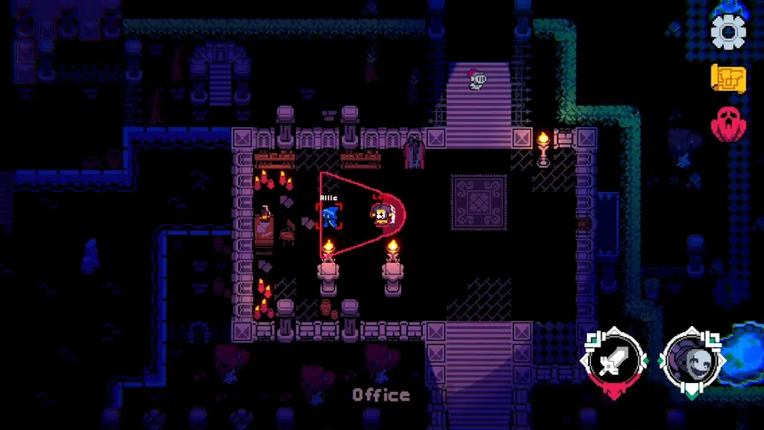 Скриншот 1 к игре Villainy